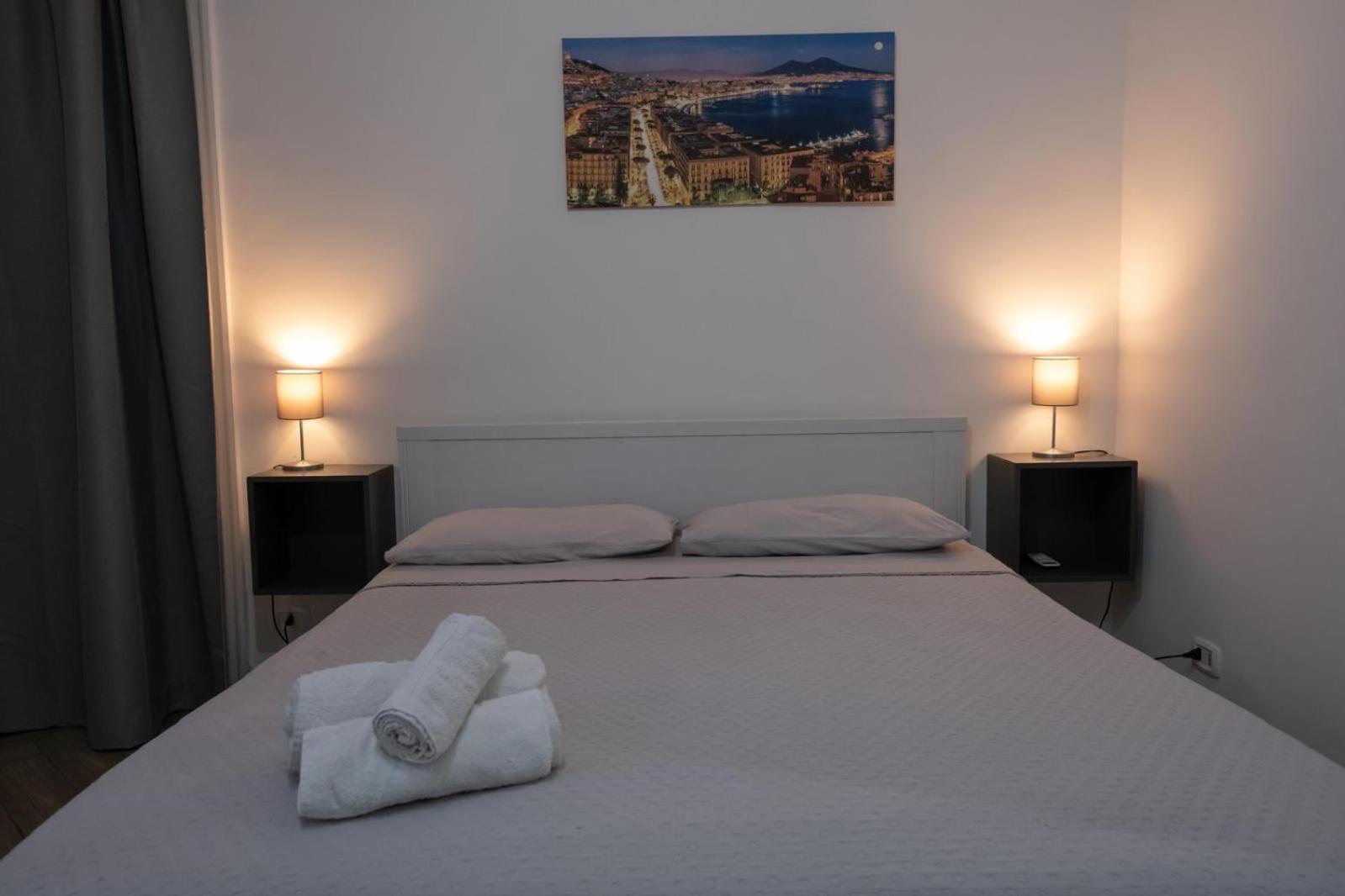 Toledo Road 429 Hotel Napoli Bagian luar foto