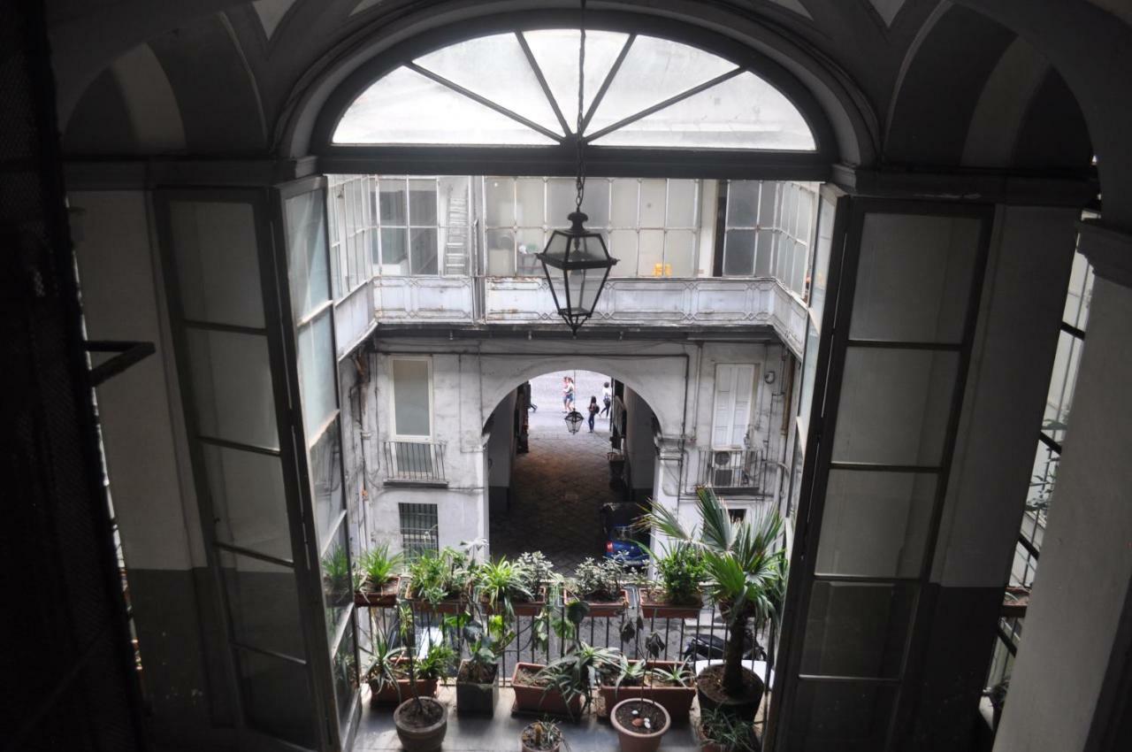 Toledo Road 429 Hotel Napoli Bagian luar foto