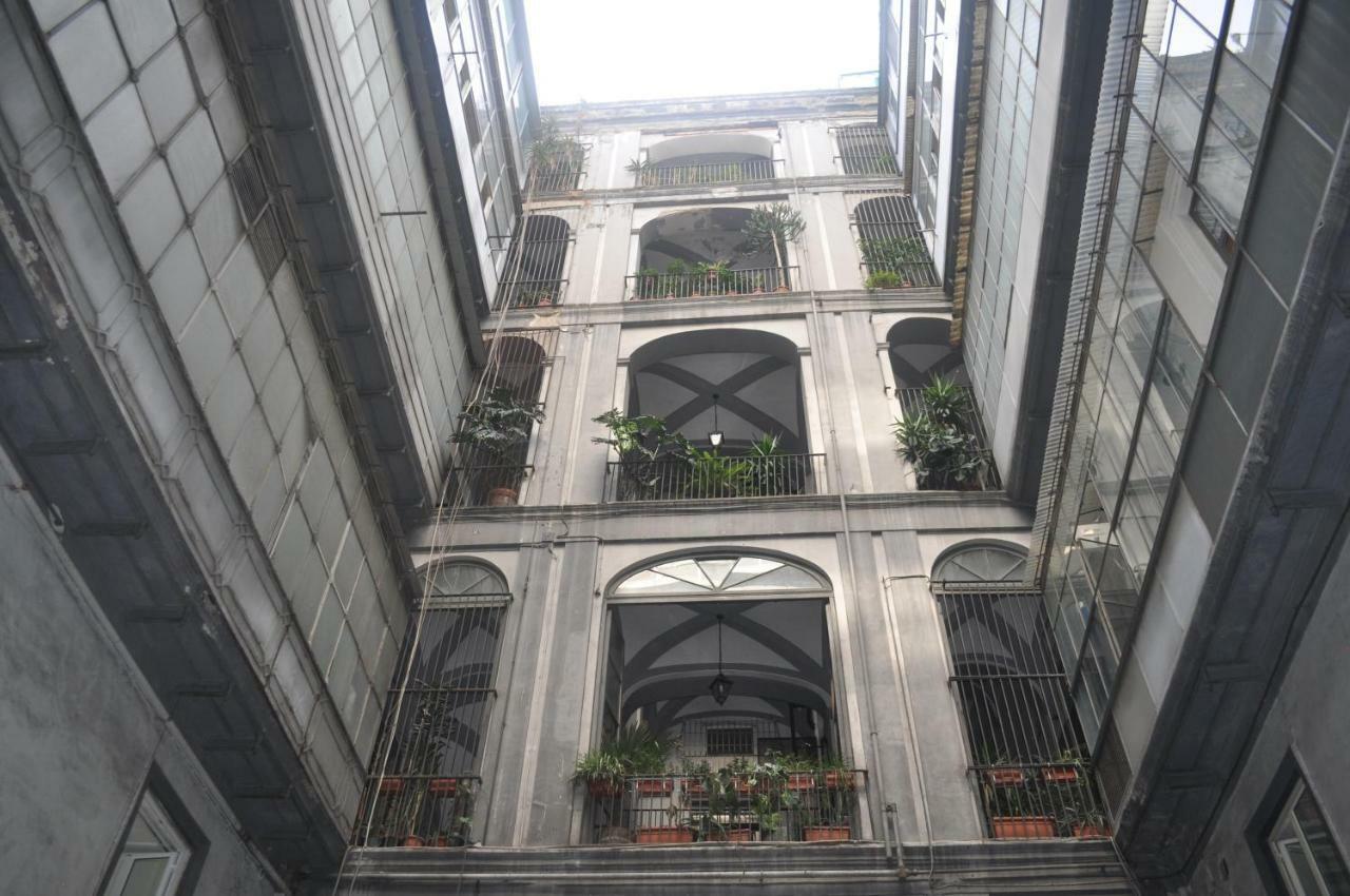 Toledo Road 429 Hotel Napoli Bagian luar foto